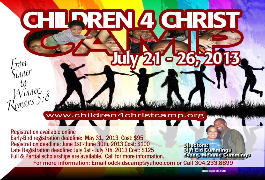 C4CC Postcard 2013