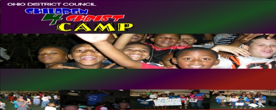 Children 4 Chirst Camp 2016