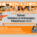 C4CC 2016 Flyer