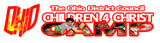 Ohio District Council Children 4 Christ Camp